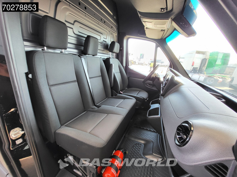 Furgón Mercedes-Benz Sprinter 319 CDI Automaat L2H2 190PK Airco Cruise Camera MBUX CarPlay L2 11m3 Airco Cruise control: foto 12