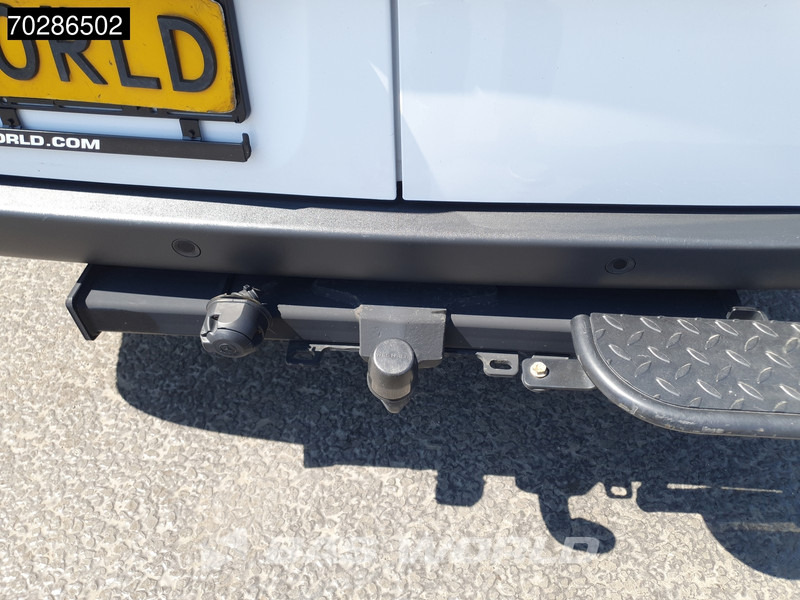 Furgón Mercedes-Benz Sprinter 319 CDI Automaat L2H2 190PK Trekhaak Airco Camera Parkeersensoren Euro6 L2 12m3 Airco Trekhaak: foto 9
