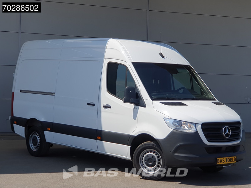 Furgón Mercedes-Benz Sprinter 319 CDI Automaat L2H2 190PK Trekhaak Airco Camera Parkeersensoren Euro6 L2 12m3 Airco Trekhaak: foto 5