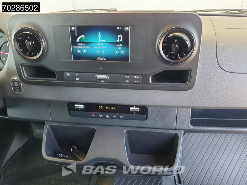 Furgón Mercedes-Benz Sprinter 319 CDI Automaat L2H2 190PK Trekhaak Airco Camera Parkeersensoren Euro6 L2 12m3 Airco Trekhaak: foto 14