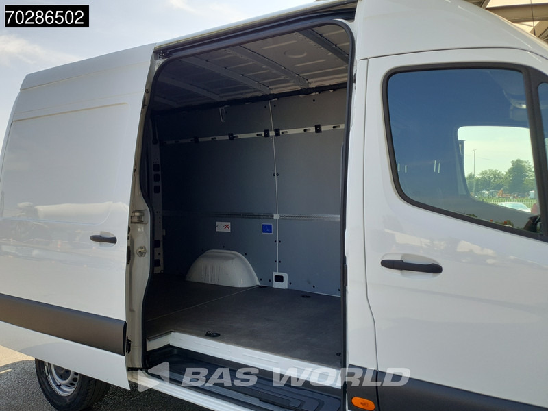 Furgón Mercedes-Benz Sprinter 319 CDI Automaat L2H2 190PK Trekhaak Airco Camera Parkeersensoren Euro6 L2 12m3 Airco Trekhaak: foto 7