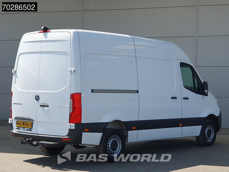 Furgón Mercedes-Benz Sprinter 319 CDI Automaat L2H2 190PK Trekhaak Airco Camera Parkeersensoren Euro6 L2 12m3 Airco Trekhaak: foto 6