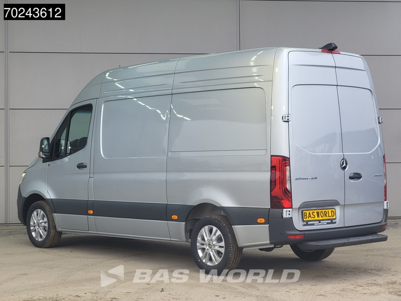 Mercedes-Benz Sprinter 319 CDI Automaat L2H2 2025 Model LED ACC Camera Sensoren MBUX L2 10m3 Airco - Furgón: foto 2 Mercedes-Benz Sprinter 319 CDI Automaat L2H2 2025 Model LED ACC Camera Sensoren MBUX L2 10m3 Airco - Furgón: foto 2