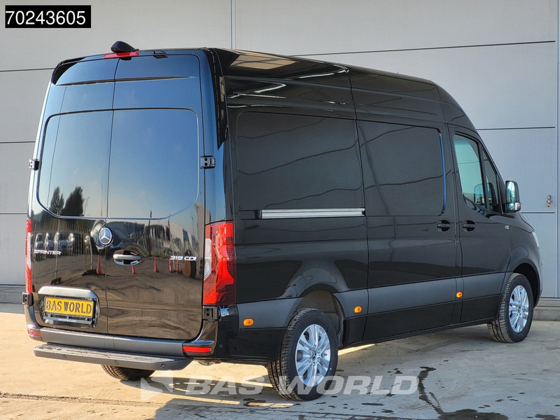 Mercedes-Benz Sprinter 319 CDI Automaat L2H2 2025model ACC LED Navi Camera Velgen 11m3 Airco - Furgón: foto 5 Mercedes-Benz Sprinter 319 CDI Automaat L2H2 2025model ACC LED Navi Camera Velgen 11m3 Airco - Furgón: foto 5
