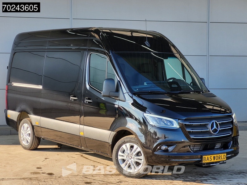 Mercedes-Benz Sprinter 319 CDI Automaat L2H2 2025model ACC LED Navi Camera Velgen 11m3 Airco - Furgón: foto 3 Mercedes-Benz Sprinter 319 CDI Automaat L2H2 2025model ACC LED Navi Camera Velgen 11m3 Airco - Furgón: foto 3