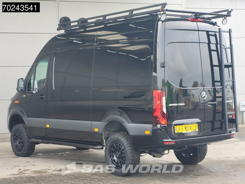 Mercedes-Benz Sprinter 319 CDI Automaat L2H2 4x4 New Model!!! Overland Special Off Grid ACC Camera MBUX Allrad 4WD Camper basis 11m3 Airco - Furgón: foto 2 Mercedes-Benz Sprinter 319 CDI Automaat L2H2 4x4 New Model!!! Overland Special Off Grid ACC Camera MBUX Allrad 4WD Camper basis 11m3 Airco - Furgón: foto 2