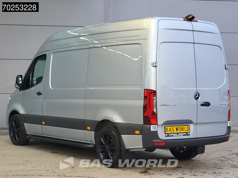 Mercedes-Benz Sprinter 319 CDI Automaat L2H2 AMG Black Edition LED 18'' MBUX Camera 11m3 Airco Cruise control - Furgón: foto 2 Mercedes-Benz Sprinter 319 CDI Automaat L2H2 AMG Black Edition LED 18'' MBUX Camera 11m3 Airco Cruise control - Furgón: foto 2