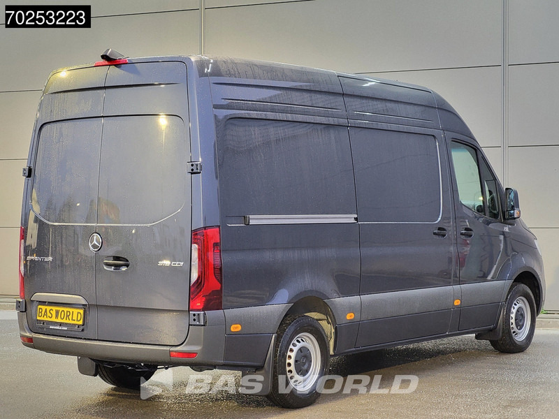 Mercedes-Benz Sprinter 319 CDI Automaat L2H2 model 2025 Camera MBUX LED Airco Cruise 10m3 Airco Cruise control - Furgón: foto 5 Mercedes-Benz Sprinter 319 CDI Automaat L2H2 model 2025 Camera MBUX LED Airco Cruise 10m3 Airco Cruise control - Furgón: foto 5