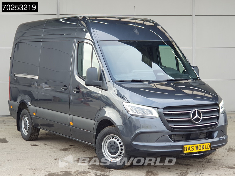 Mercedes-Benz Sprinter 319 CDI Automaat L2H2 model 2025 Camera MBUX LED Airco Cruise 10m3 Airco Cruise control - Furgón: foto 3 Mercedes-Benz Sprinter 319 CDI Automaat L2H2 model 2025 Camera MBUX LED Airco Cruise 10m3 Airco Cruise control - Furgón: foto 3