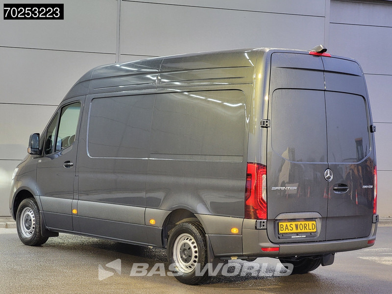 Mercedes-Benz Sprinter 319 CDI Automaat L2H2 model 2025 Camera MBUX LED Airco Cruise 10m3 Airco Cruise control - Furgón: foto 2 Mercedes-Benz Sprinter 319 CDI Automaat L2H2 model 2025 Camera MBUX LED Airco Cruise 10m3 Airco Cruise control - Furgón: foto 2