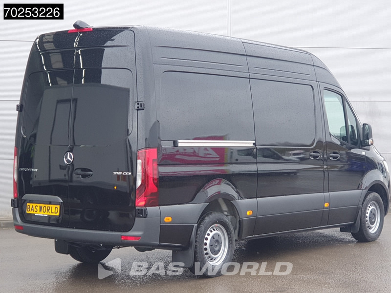 Mercedes-Benz Sprinter 319 CDI Automaat L2H2 model 2025 Camera MBUX LED Airco Cruise 11m3 Airco Cruise control - Furgón: foto 5 Mercedes-Benz Sprinter 319 CDI Automaat L2H2 model 2025 Camera MBUX LED Airco Cruise 11m3 Airco Cruise control - Furgón: foto 5