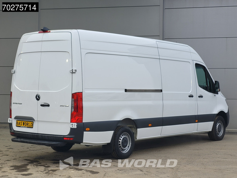 Furgón Mercedes-Benz Sprinter 319 CDI Automaat L3H2 190PK Camera Airco Cruise MBUX L3 14m3 Airco Cruise control: foto 5