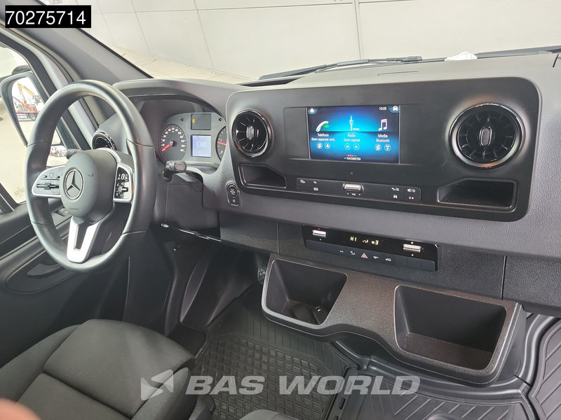 Furgón Mercedes-Benz Sprinter 319 CDI Automaat L3H2 190PK Camera Airco Cruise MBUX L3 14m3 Airco Cruise control: foto 9