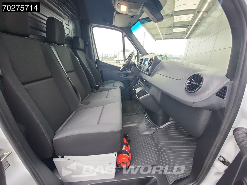 Furgón Mercedes-Benz Sprinter 319 CDI Automaat L3H2 190PK Camera Airco Cruise MBUX L3 14m3 Airco Cruise control: foto 13