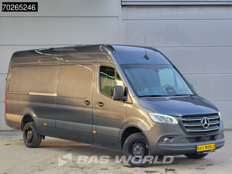 Mercedes-Benz Sprinter 319 CDI Automaat L3H2 2025model 3.5t trekhaak LED Camera 15m3 Airco Trekhaak Cruise control - Furgón: foto 5 Mercedes-Benz Sprinter 319 CDI Automaat L3H2 2025model 3.5t trekhaak LED Camera 15m3 Airco Trekhaak Cruise control - Furgón: foto 5