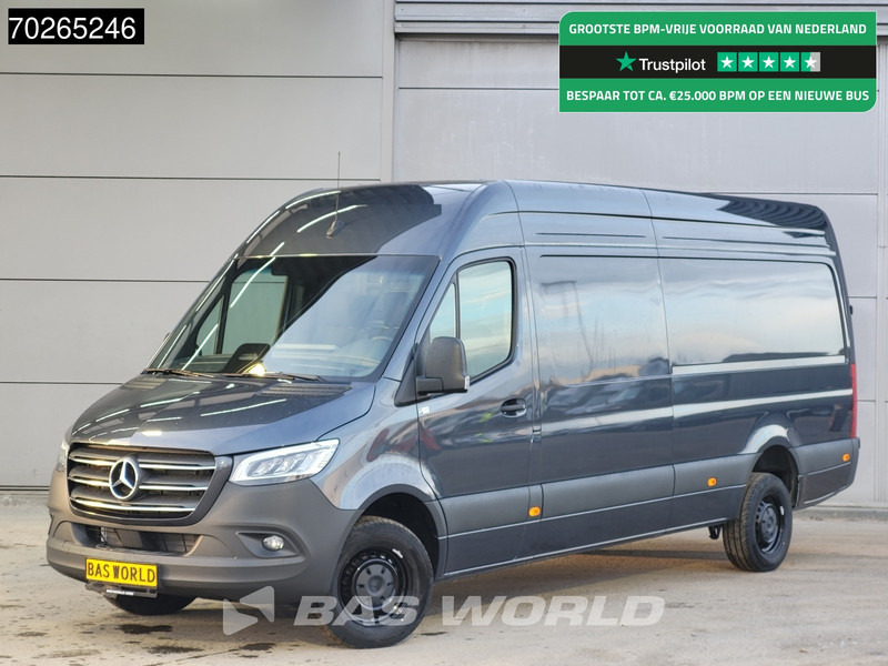Mercedes-Benz Sprinter 319 CDI Automaat L3H2 2025model 3.5t trekhaak LED Camera 15m3 Airco Trekhaak Cruise control - Furgón: foto 1 Mercedes-Benz Sprinter 319 CDI Automaat L3H2 2025model 3.5t trekhaak LED Camera 15m3 Airco Trekhaak Cruise control - Furgón: foto 1
