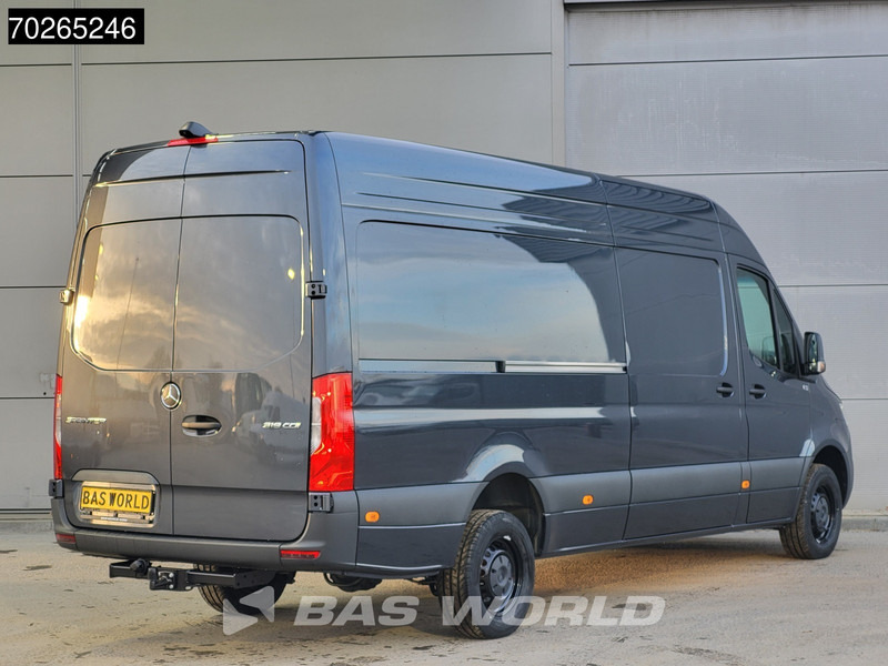 Mercedes-Benz Sprinter 319 CDI Automaat L3H2 2025model 3.5t trekhaak LED Camera 15m3 Airco Trekhaak Cruise control - Furgón: foto 3 Mercedes-Benz Sprinter 319 CDI Automaat L3H2 2025model 3.5t trekhaak LED Camera 15m3 Airco Trekhaak Cruise control - Furgón: foto 3