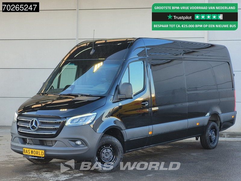 Mercedes-Benz Sprinter 319 CDI Automaat L3H2 2025model 3.5t trekhaak LED Camera 15m3 Airco Trekhaak Cruise control - Furgón: foto 1 Mercedes-Benz Sprinter 319 CDI Automaat L3H2 2025model 3.5t trekhaak LED Camera 15m3 Airco Trekhaak Cruise control - Furgón: foto 1