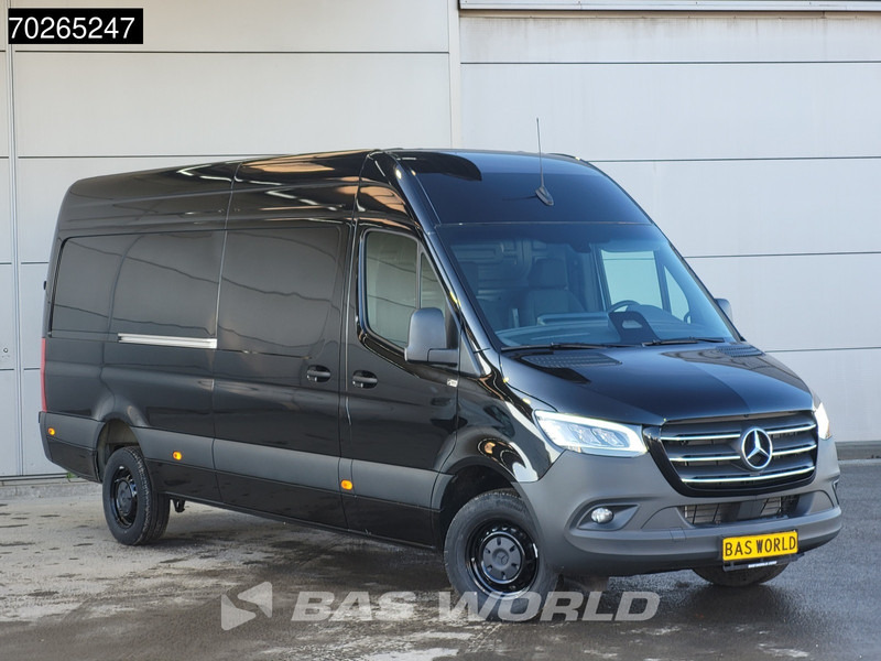 Mercedes-Benz Sprinter 319 CDI Automaat L3H2 2025model 3.5t trekhaak LED Camera 15m3 Airco Trekhaak Cruise control - Furgón: foto 3 Mercedes-Benz Sprinter 319 CDI Automaat L3H2 2025model 3.5t trekhaak LED Camera 15m3 Airco Trekhaak Cruise control - Furgón: foto 3
