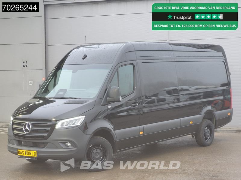 Mercedes-Benz Sprinter 319 CDI Automaat L3H2 2025model LED 3500kg trekhaak Camera Airco Cruise 15m3 Airco Cruise control - Furgón: foto 1 Mercedes-Benz Sprinter 319 CDI Automaat L3H2 2025model LED 3500kg trekhaak Camera Airco Cruise 15m3 Airco Cruise control - Furgón: foto 1