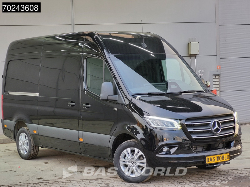 Mercedes-Benz Sprinter 319 CDI Automaat New model! L2H2 ACC MBUX LED Navi Camera 190 PK L2H2 10m3 Airco - Furgón: foto 3 Mercedes-Benz Sprinter 319 CDI Automaat New model! L2H2 ACC MBUX LED Navi Camera 190 PK L2H2 10m3 Airco - Furgón: foto 3