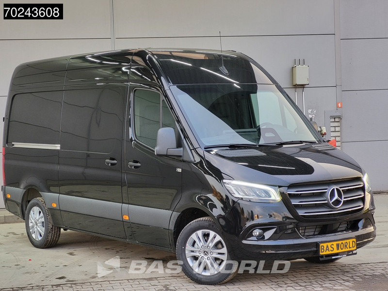 Mercedes-Benz Sprinter 319 CDI Automaat New model! L2H2 ACC MBUX LED Navi Camera 190 PK L2H2 10m3 Airco - Furgón: foto 3 Mercedes-Benz Sprinter 319 CDI Automaat New model! L2H2 ACC MBUX LED Navi Camera 190 PK L2H2 10m3 Airco - Furgón: foto 3