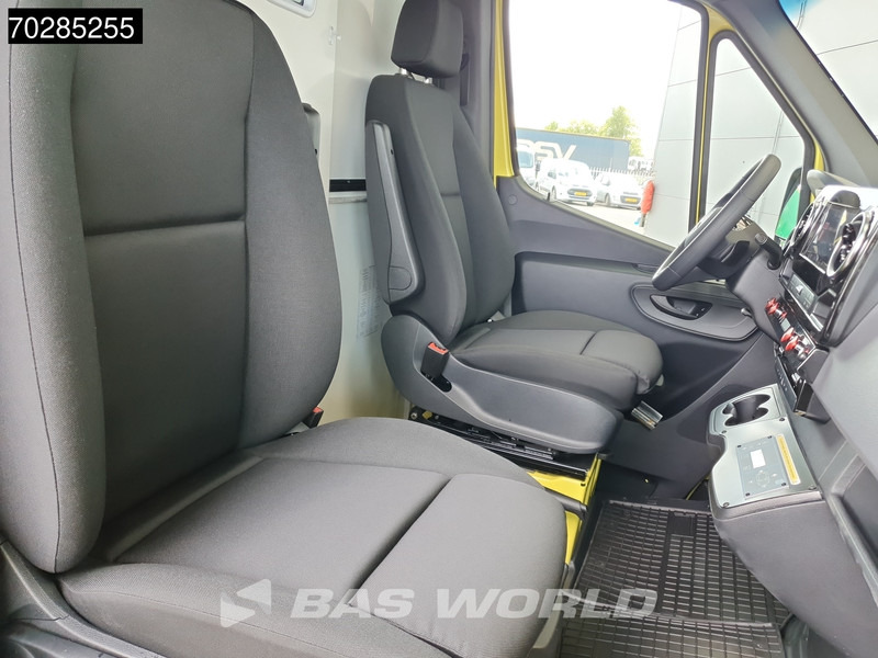 Ambulancia nuevo Mercedes-Benz Sprinter 319 CDI Automaat Nieuw! Complete Ambulance Ziekenwagen Rettungswagen Krankenwagen 11m3 Airco Cruise control: foto 17