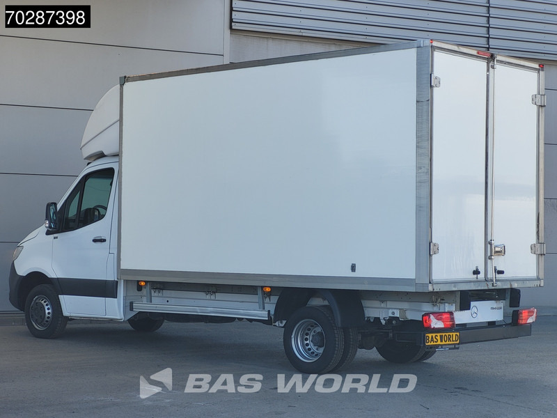 Mercedes-Benz Sprinter 514 CDI Automaat Bakwagen Dubbellucht Achterdeuren Airco Cruise Euro6 Meubelbak Koffer 20m3 Airco Cruise control - Furgoneta caja cerrada: foto 5 Mercedes-Benz Sprinter 514 CDI Automaat Bakwagen Dubbellucht Achterdeuren Airco Cruise Euro6 Meubelbak Koffer 20m3 Airco Cruise control - Furgoneta caja cerrada: foto 5