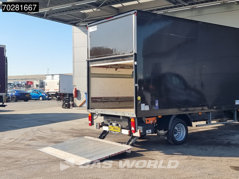 Mercedes-Benz Sprinter 514 CDI Automaat Laadklep Bakwagen Dubbellucht Airco Cruise Euro6 Meubelbak Koffer Airco Cruise control - Furgoneta caja cerrada: foto 3 Mercedes-Benz Sprinter 514 CDI Automaat Laadklep Bakwagen Dubbellucht Airco Cruise Euro6 Meubelbak Koffer Airco Cruise control - Furgoneta caja cerrada: foto 3