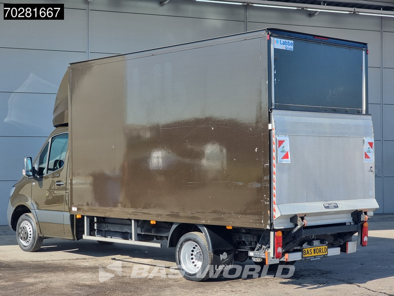 Mercedes-Benz Sprinter 514 CDI Automaat Laadklep Bakwagen Dubbellucht Airco Cruise Euro6 Meubelbak Koffer Airco Cruise control - Furgoneta caja cerrada: foto 2 Mercedes-Benz Sprinter 514 CDI Automaat Laadklep Bakwagen Dubbellucht Airco Cruise Euro6 Meubelbak Koffer Airco Cruise control - Furgoneta caja cerrada: foto 2