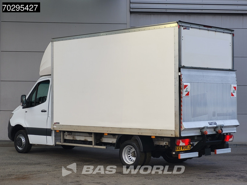 Mercedes-Benz Sprinter 514 CDI Bakwagen Laadklep Zijdeur Airco Cruise Meubelbak Koffer Dubbellucht Airco Cruise control - Furgoneta caja cerrada: foto 2 Mercedes-Benz Sprinter 514 CDI Bakwagen Laadklep Zijdeur Airco Cruise Meubelbak Koffer Dubbellucht Airco Cruise control - Furgoneta caja cerrada: foto 2
