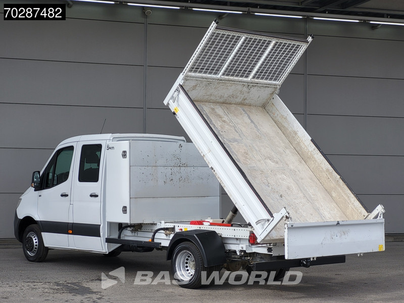 Mercedes-Benz Sprinter 514 CDI Kipper Dubbel Cabine Dubbellucht 3,5t Trekhaak Airco Cruise Euro6 Tipper Benne Kieper Airco Trekhaak Cruise control - Furgoneta basculante: foto 2 Mercedes-Benz Sprinter 514 CDI Kipper Dubbel Cabine Dubbellucht 3,5t Trekhaak Airco Cruise Euro6 Tipper Benne Kieper Airco Trekhaak Cruise control - Furgoneta basculante: foto 2