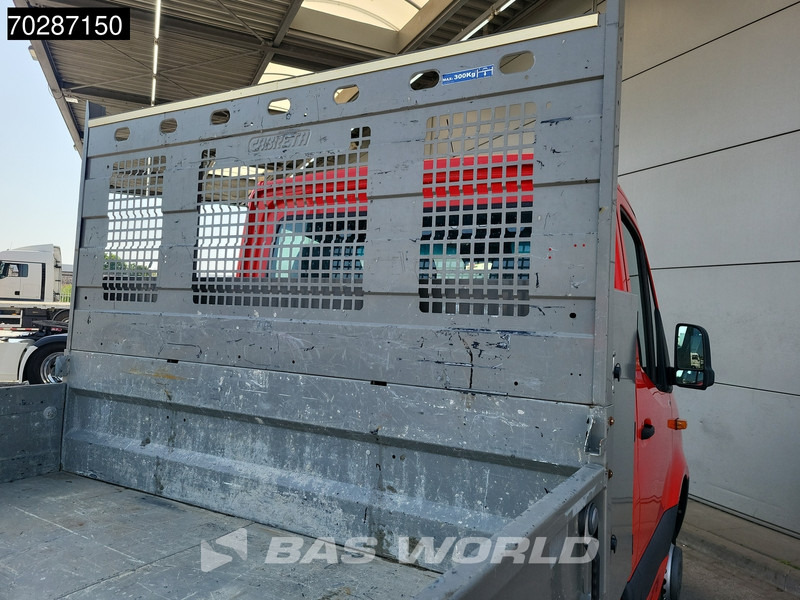 Furgoneta basculante Mercedes-Benz Sprinter 514 CDI Kipper met Kist Dubbellucht 3,5t Trekhaak Airco Cruise Euro6 Tipper Benne Kieper 2m3 Airco Trekhaak Cruise control: foto 9