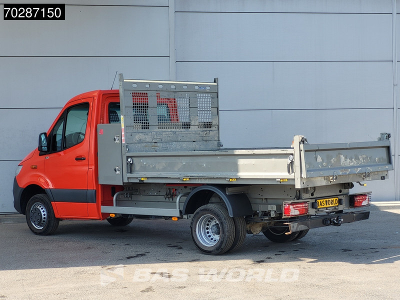 Mercedes-Benz Sprinter 514 CDI Kipper met Kist Dubbellucht 3,5t Trekhaak Airco Cruise Euro6 Tipper Benne Kieper 2m3 Airco Trekhaak Cruise control - Furgoneta basculante: foto 5 Mercedes-Benz Sprinter 514 CDI Kipper met Kist Dubbellucht 3,5t Trekhaak Airco Cruise Euro6 Tipper Benne Kieper 2m3 Airco Trekhaak Cruise control - Furgoneta basculante: foto 5