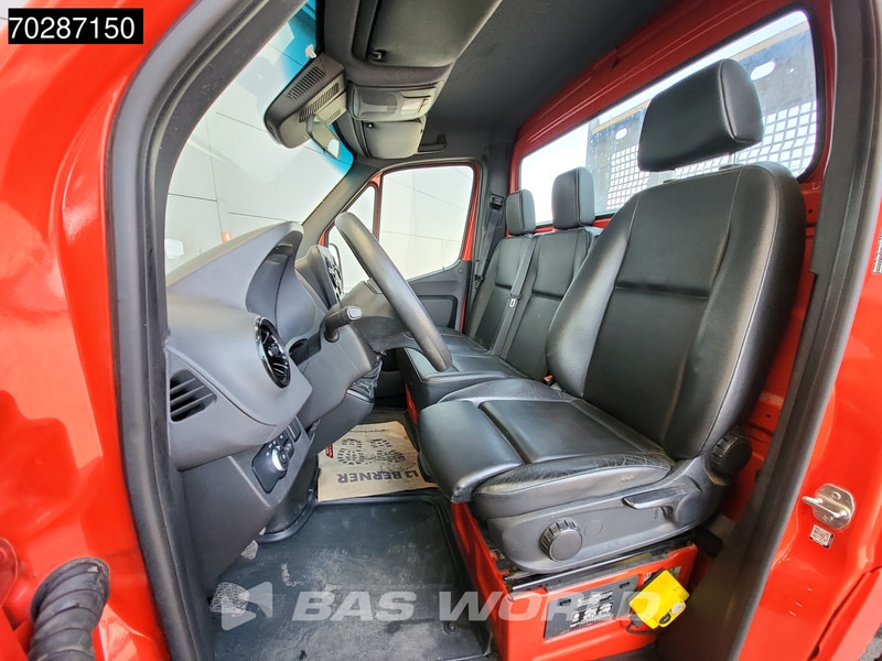 Furgoneta basculante Mercedes-Benz Sprinter 514 CDI Kipper met Kist Dubbellucht 3,5t Trekhaak Airco Cruise Euro6 Tipper Benne Kieper 2m3 Airco Trekhaak Cruise control: foto 15