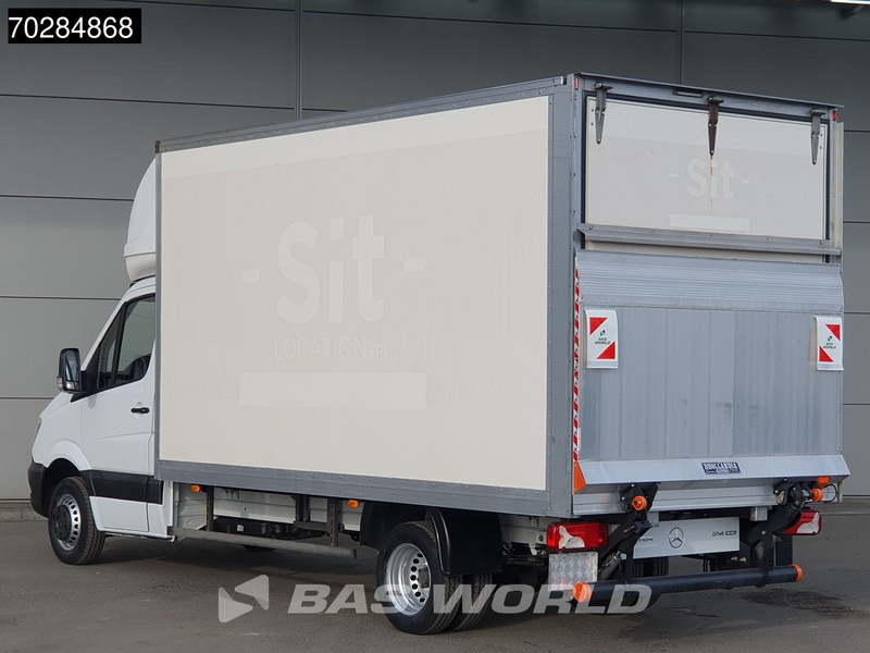 Mercedes-Benz Sprinter 514 CDI Laadklep Dubbellucht Bakwagen Airco Cruise Euro6 Meubelbak Koffer 20m3 Airco Cruise control - Furgoneta caja cerrada: foto 2 Mercedes-Benz Sprinter 514 CDI Laadklep Dubbellucht Bakwagen Airco Cruise Euro6 Meubelbak Koffer 20m3 Airco Cruise control - Furgoneta caja cerrada: foto 2