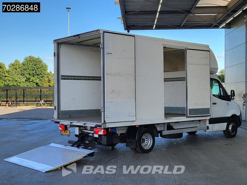 Mercedes-Benz Sprinter 514 CDI Laadklep Zijdeur Bakwagen Airco Cruise Euro6 Meubelbak Koffer 21m3 Airco Cruise control - Furgoneta caja cerrada: foto 3 Mercedes-Benz Sprinter 514 CDI Laadklep Zijdeur Bakwagen Airco Cruise Euro6 Meubelbak Koffer 21m3 Airco Cruise control - Furgoneta caja cerrada: foto 3