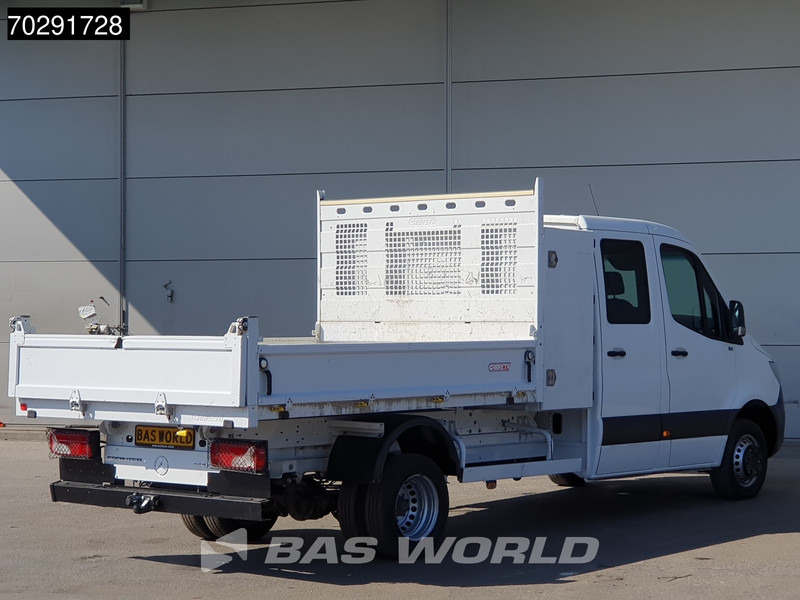 Mercedes-Benz Sprinter 514 CDI Open Laadbak met Kist Dubbel Cabine Dubbellucht 3,5t Trekhaak Airco Cruise Euro6 Pritsche Pickup Open Box 2m3 Airco Trek - Furgoneta caja abierta: foto 5 Mercedes-Benz Sprinter 514 CDI Open Laadbak met Kist Dubbel Cabine Dubbellucht 3,5t Trekhaak Airco Cruise Euro6 Pritsche Pickup Open Box 2m3 Airco Trek - Furgoneta caja abierta: foto 5