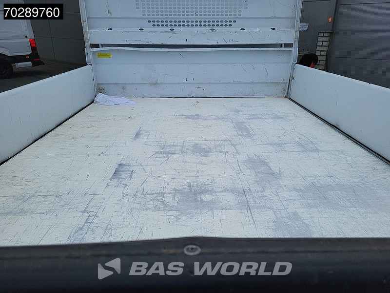 Furgoneta caja abierta Mercedes-Benz Sprinter 514 CDI Open Laadbak met Kist Dubbel Cabine Dubbellucht 3,5t Trekhaak Airco Cruise MBUX CarPlay Euro6 Pritsche Pickup Open Box 2: foto 10