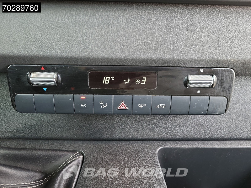 Furgoneta caja abierta Mercedes-Benz Sprinter 514 CDI Open Laadbak met Kist Dubbel Cabine Dubbellucht 3,5t Trekhaak Airco Cruise MBUX CarPlay Euro6 Pritsche Pickup Open Box 2: foto 19