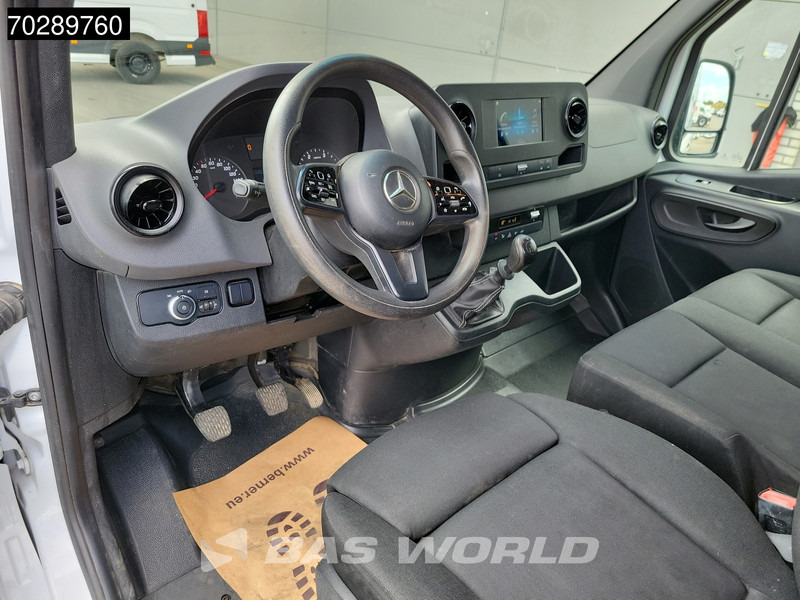 Furgoneta caja abierta Mercedes-Benz Sprinter 514 CDI Open Laadbak met Kist Dubbel Cabine Dubbellucht 3,5t Trekhaak Airco Cruise MBUX CarPlay Euro6 Pritsche Pickup Open Box 2: foto 15