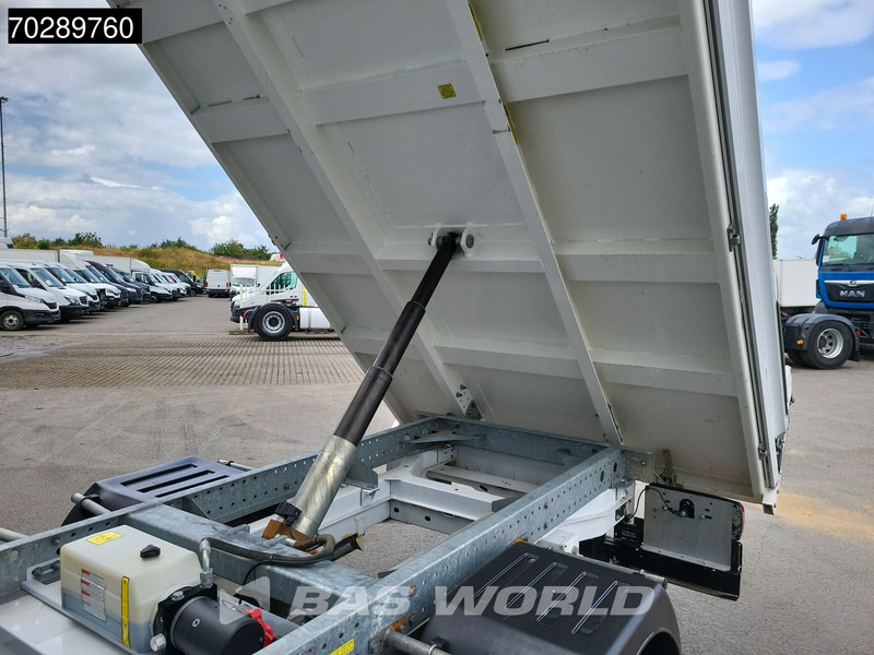 Furgoneta caja abierta Mercedes-Benz Sprinter 514 CDI Open Laadbak met Kist Dubbel Cabine Dubbellucht 3,5t Trekhaak Airco Cruise MBUX CarPlay Euro6 Pritsche Pickup Open Box 2: foto 8