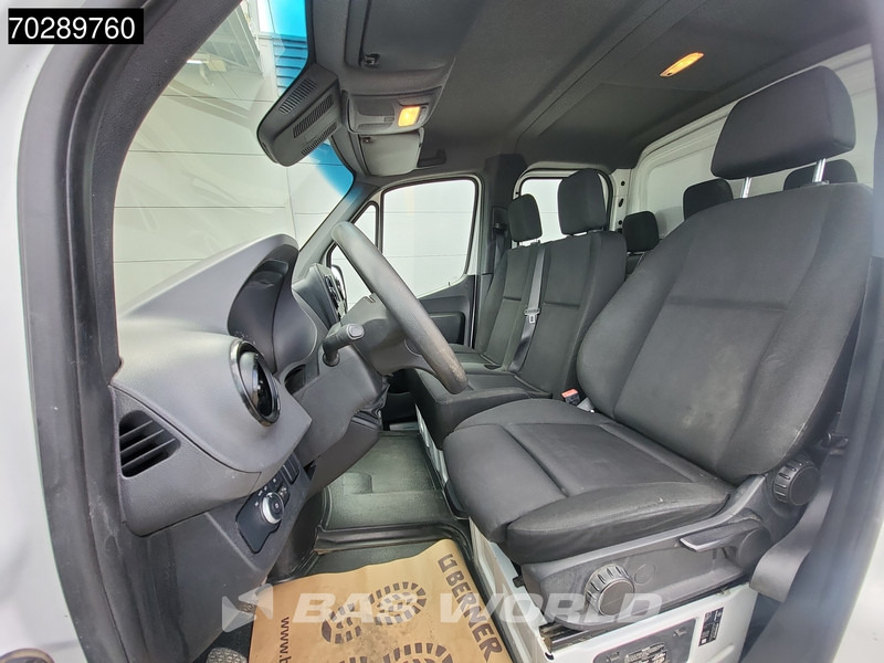 Furgoneta caja abierta Mercedes-Benz Sprinter 514 CDI Open Laadbak met Kist Dubbel Cabine Dubbellucht 3,5t Trekhaak Airco Cruise MBUX CarPlay Euro6 Pritsche Pickup Open Box 2: foto 14