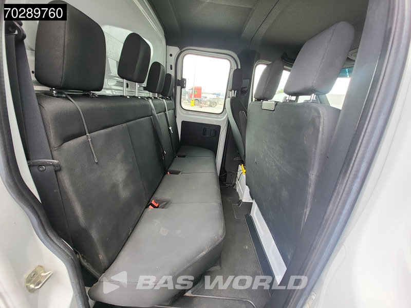 Furgoneta caja abierta Mercedes-Benz Sprinter 514 CDI Open Laadbak met Kist Dubbel Cabine Dubbellucht 3,5t Trekhaak Airco Cruise MBUX CarPlay Euro6 Pritsche Pickup Open Box 2: foto 17