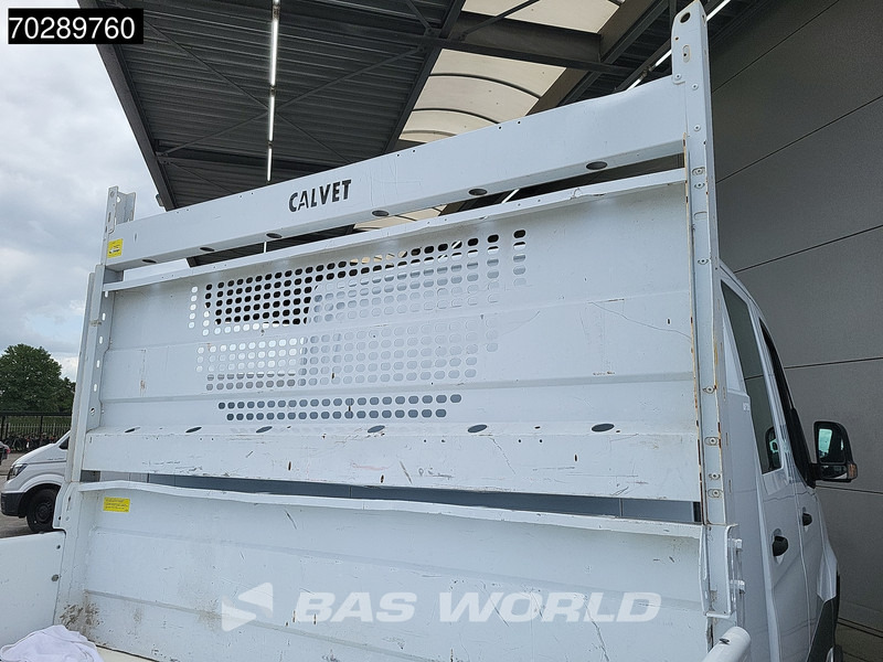 Furgoneta caja abierta Mercedes-Benz Sprinter 514 CDI Open Laadbak met Kist Dubbel Cabine Dubbellucht 3,5t Trekhaak Airco Cruise MBUX CarPlay Euro6 Pritsche Pickup Open Box 2: foto 11