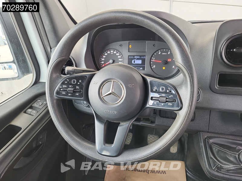 Furgoneta caja abierta Mercedes-Benz Sprinter 514 CDI Open Laadbak met Kist Dubbel Cabine Dubbellucht 3,5t Trekhaak Airco Cruise MBUX CarPlay Euro6 Pritsche Pickup Open Box 2: foto 20
