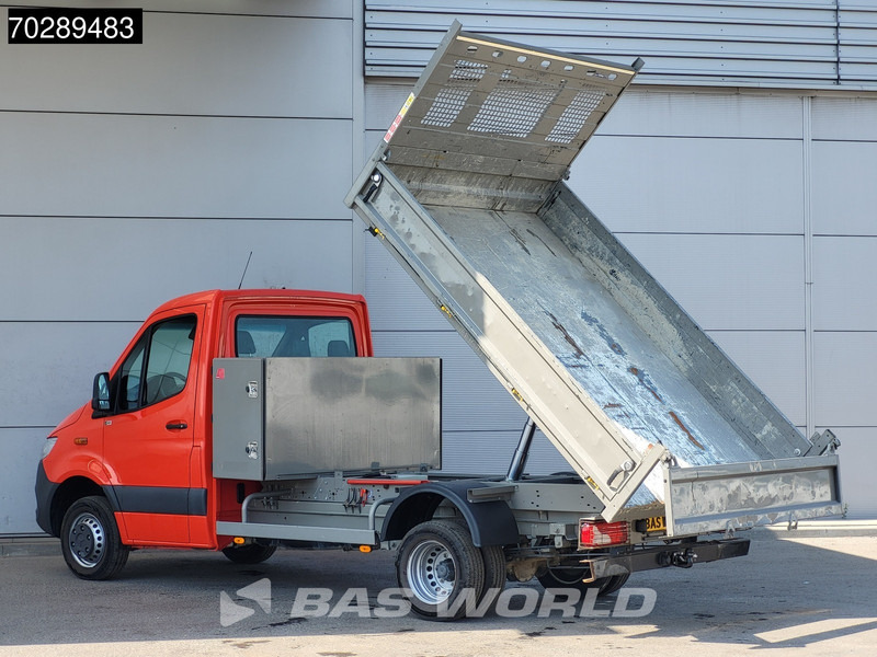 Mercedes-Benz Sprinter 514 CDI Open Laadbak met Kist Dubbellucht 3,5t Trekhaak Airco Cruise Euro6 Pritsche Pickup Open Box 2m3 Airco Trekhaak Cruise co - Furgoneta caja abierta: foto 5 Mercedes-Benz Sprinter 514 CDI Open Laadbak met Kist Dubbellucht 3,5t Trekhaak Airco Cruise Euro6 Pritsche Pickup Open Box 2m3 Airco Trekhaak Cruise co - Furgoneta caja abierta: foto 5