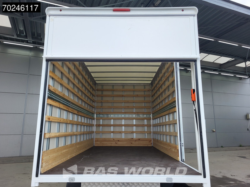 Mercedes-Benz Sprinter 515 CDI Automaat Bakwagen Laadklep Zijdeur Nieuw Airco Cruise Meubelbak Koffer 21m3 Airco Cruise control - Furgoneta caja cerrada: foto 5 Mercedes-Benz Sprinter 515 CDI Automaat Bakwagen Laadklep Zijdeur Nieuw Airco Cruise Meubelbak Koffer 21m3 Airco Cruise control - Furgoneta caja cerrada: foto 5