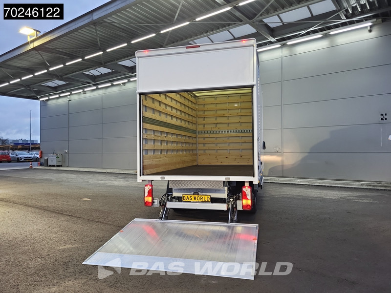 Mercedes-Benz Sprinter 515 CDI Automaat Laadklep Zijdeur Dubbellucht Bakwagen MBUX Airco Cruise MBUX Koffer Meubelbak 21m3 Airco Cruise control - Furgoneta caja cerrada: foto 3 Mercedes-Benz Sprinter 515 CDI Automaat Laadklep Zijdeur Dubbellucht Bakwagen MBUX Airco Cruise MBUX Koffer Meubelbak 21m3 Airco Cruise control - Furgoneta caja cerrada: foto 3