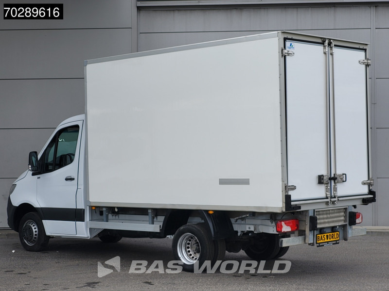 Mercedes-Benz Sprinter 515 CDI Koelwagen Dubbellucht Zijdeur Thermo King 230v-Stekker Airco Cruise Euro6 Koel Koeler Kühl Kühler Kühlwagen Bakwagen Gek - Furgoneta frigorifica: foto 2 Mercedes-Benz Sprinter 515 CDI Koelwagen Dubbellucht Zijdeur Thermo King 230v-Stekker Airco Cruise Euro6 Koel Koeler Kühl Kühler Kühlwagen Bakwagen Gek - Furgoneta frigorifica: foto 2